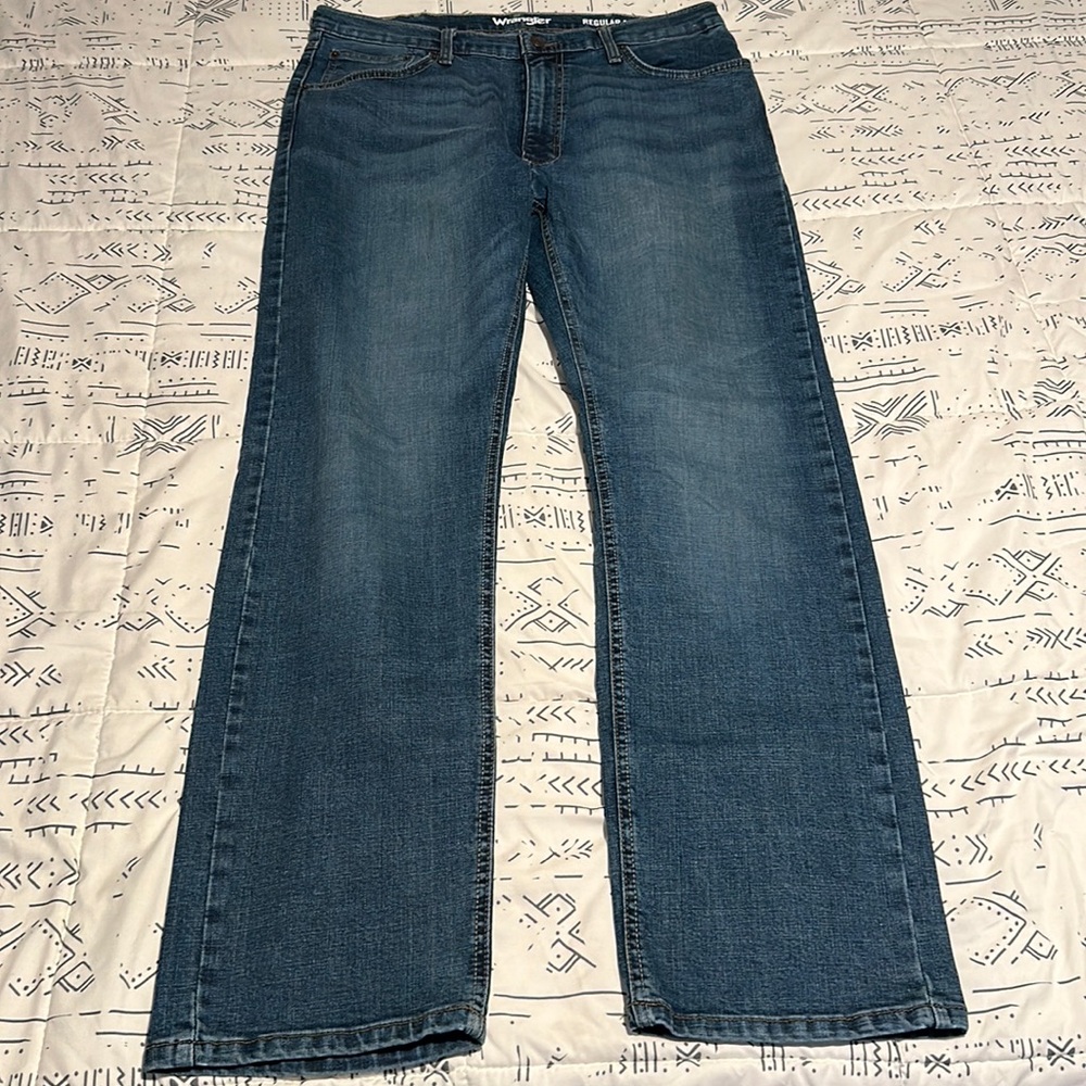 Men’s WRANGLER Jeans, 36 x 32